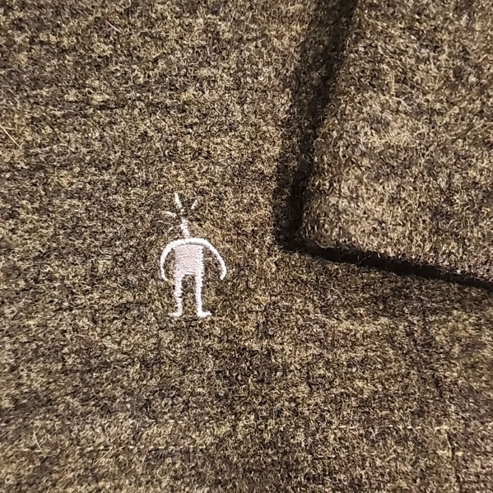 Smartwool Men Pullover Wool Blend M - image 2